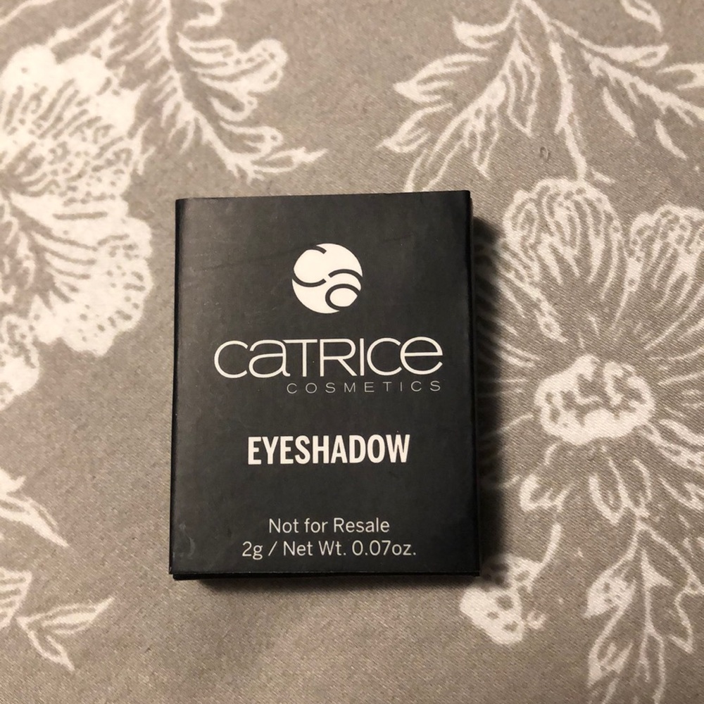 Catrice Cosmetics Eyeshadow